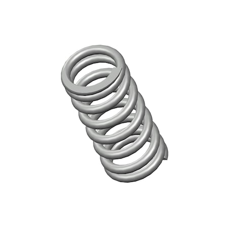 Approved Vendor Compression Spring, O= .281, L= .63, W= .040 R G709971110